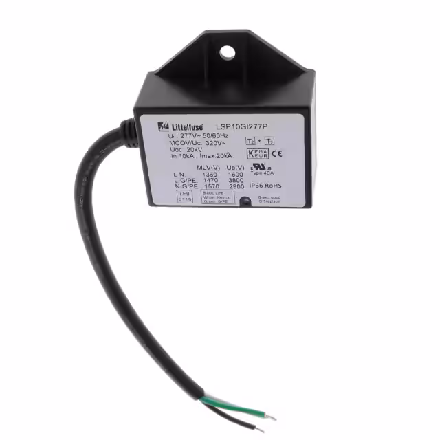 LSP10GI277P Littelfuse Inc. TVS - Dispositivi di protezione contro le sovratensioni (SPD)